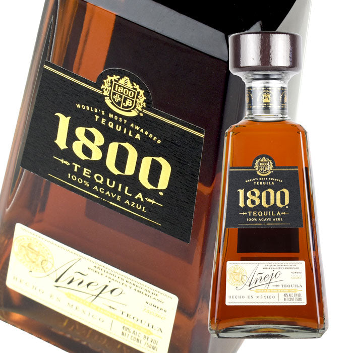 クエルボ 1800 アネホとは？ – 酒宝庫MASHIMO